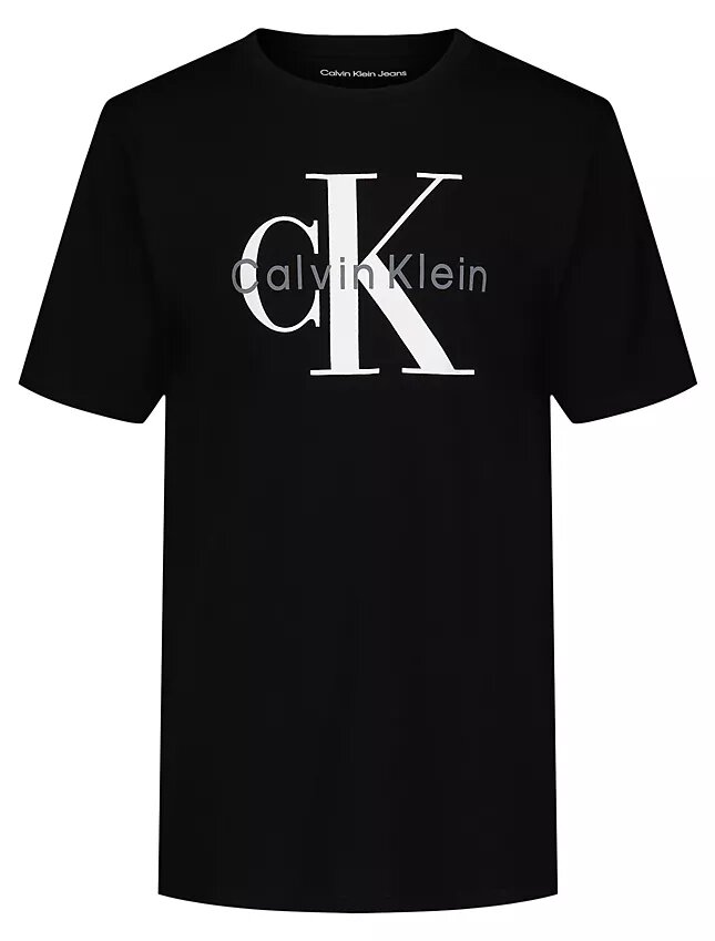 Monologo-T-shirt för pojkar Monologo-T-shirt för pojkar