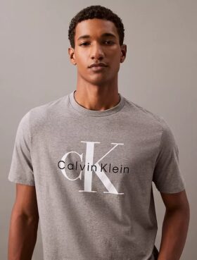 Monologo T-shirt med rund hals
