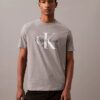 Monologo T-shirt med rund hals Monologo T-shirt med rund hals
