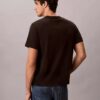 Monologo-T-shirt med syratvätt Monologo-T-shirt med syratvätt