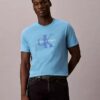 Motion Blur Monologo T-shirt Motion Blur Monologo T-shirt