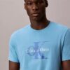 Motion Blur Monologo T-shirt Motion Blur Monologo T-shirt