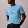 Motion Blur Monologo T-shirt Motion Blur Monologo T-shirt