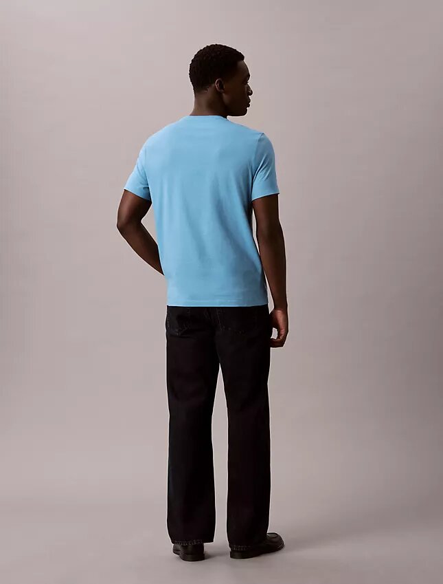 Motion Blur Monologo T-shirt Motion Blur Monologo T-shirt