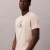 Motion Blur Monologo T-shirt
