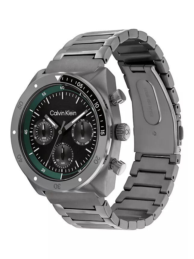 Multifunktionellt armbandsur Multifunktionellt armbandsur