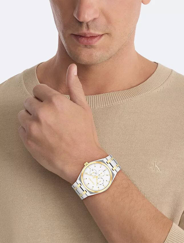Multifunktionellt armbandsur Multifunktionellt armbandsur
