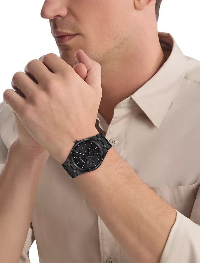 Multifunktionellt armbandsur Multifunktionellt armbandsur
