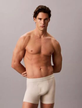 Naturals Cotton Stretch Flex Trunk