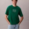 New York Office Logo Graphic Relaxed T-shirt New York Office Logo Graphic Relaxed T-shirt