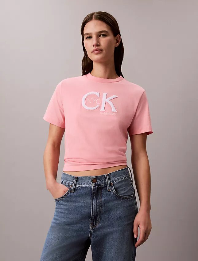 Nyc Monogram Graphic Classic T-shirt Nyc Monogram Graphic Classic T-shirt