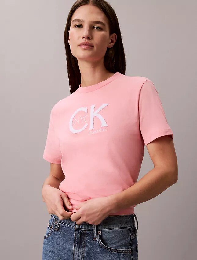 Nyc Monogram Graphic Classic T-shirt Nyc Monogram Graphic Classic T-shirt