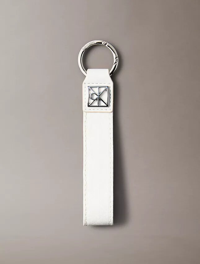 Nyckelring med emblem-logotyp Nyckelring med emblem-logotyp