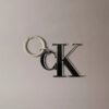 Nyckelring med Monogram