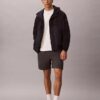 Nylon-shorts med Monogram Nylon-shorts med Monogram