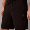 Nylon-shorts med Monogram Nylon-shorts med Monogram
