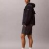Nylon-shorts med Monogram Nylon-shorts med Monogram