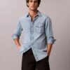 Nylon-shorts med Monogram Nylon-shorts med Monogram