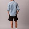 Nylon-shorts med Monogram Nylon-shorts med Monogram