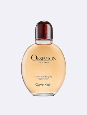 Obsession Eau De Toilette för män