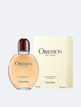 Obsession Eau De Toilette för män