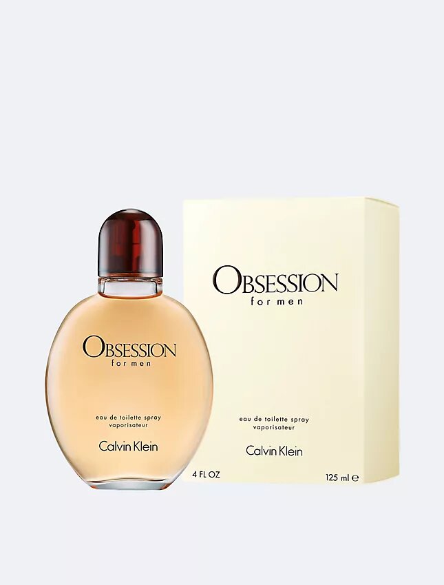 Obsession Eau De Toilette för män Obsession Eau De Toilette för män