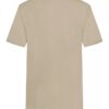 Oversized T-shirt med monogram för pojkar Oversized T-shirt med monogram för pojkar