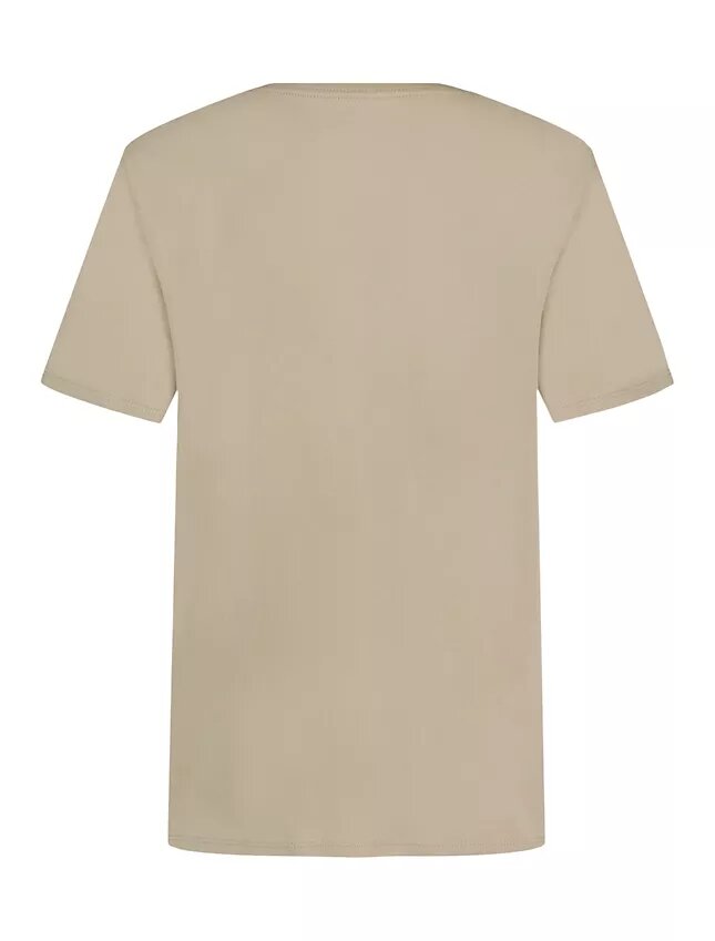 Oversized T-shirt med monogram för pojkar Oversized T-shirt med monogram för pojkar