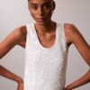 Paljett-cami-top