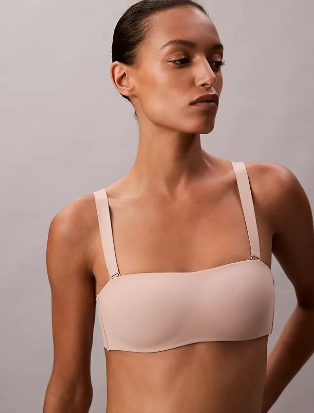 Perfectly Fit bandeau-bh utan axelband Perfectly Fit bandeau-bh utan axelband