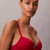 Perfectly Fit Push-Up Plunge Bra