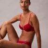 Perfectly Fit Push-Up Plunge Bra