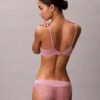 Perfectly Fit spets-Push-Up-bh med djup urringning Perfectly Fit spets-Push-Up-bh med djup urringning