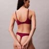 Perfectly Fit spets-Push-Up-bh med djup urringning Perfectly Fit spets-Push-Up-bh med djup urringning