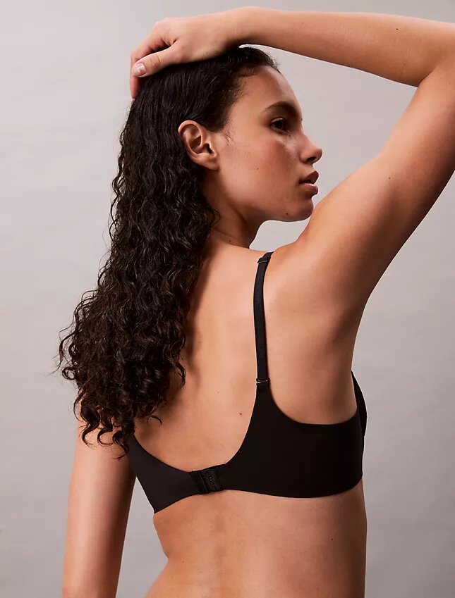 Perfectly Fit spets-Push-Up-bh med djup urringning Perfectly Fit spets-Push-Up-bh med djup urringning