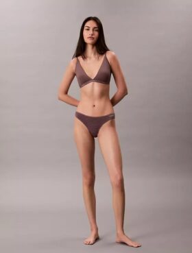 Perfekt bomullsbikini