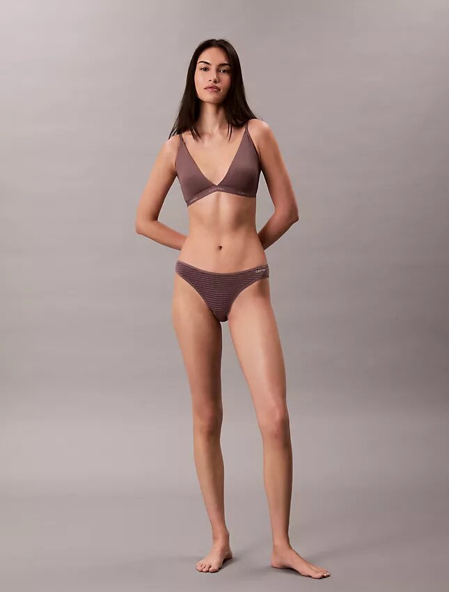 Perfekt bomullsbikini Perfekt bomullsbikini