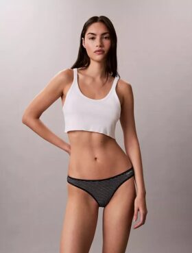 Perfekt bomullsbikini