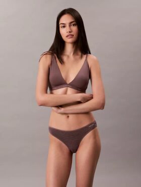 Perfekt bomullsbikini
