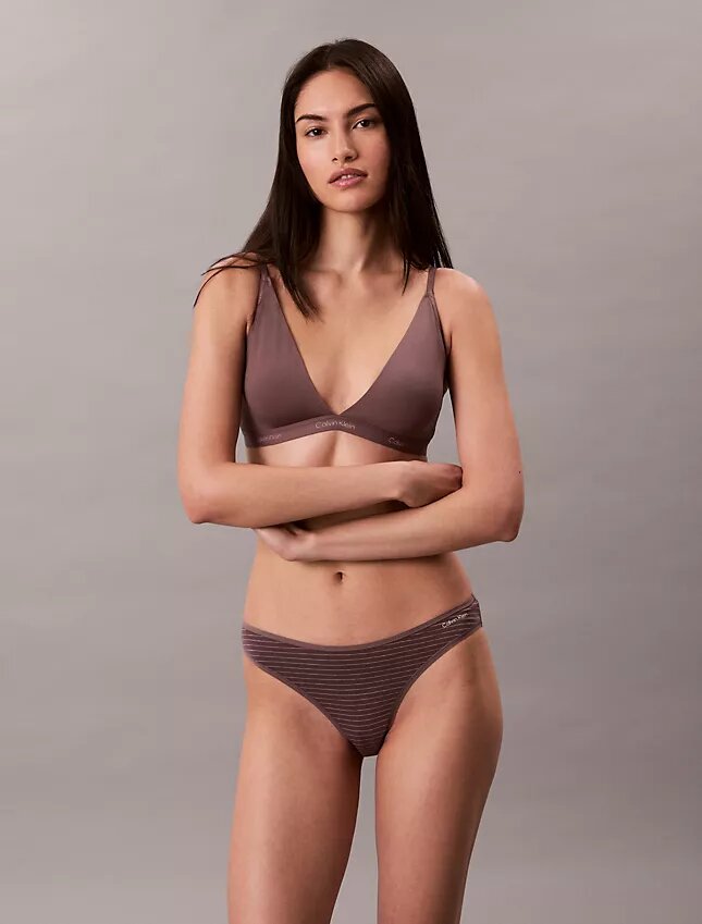 Perfekt bomullsbikini Perfekt bomullsbikini