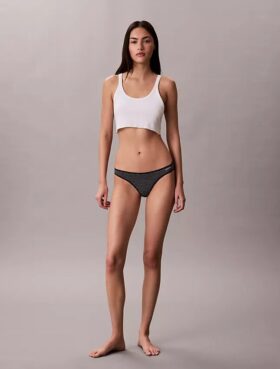 Perfekt bomullsbikini