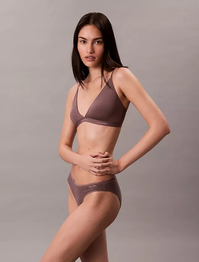 Perfekt bomullsbikini Perfekt bomullsbikini