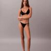 Perfekt stringbikini i bomull Perfekt stringbikini i bomull