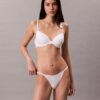 Perfekt stringbikini i bomull Perfekt stringbikini i bomull