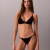 Perfekt stringbikini i bomull Perfekt stringbikini i bomull