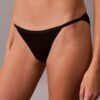 Perfekt stringbikini i bomull Perfekt stringbikini i bomull