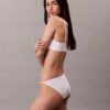 Perfekt stringbikini i bomull Perfekt stringbikini i bomull