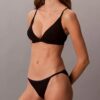 Perfekt stringbikini i bomull Perfekt stringbikini i bomull