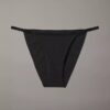 Perfekt stringbikini i bomull Perfekt stringbikini i bomull