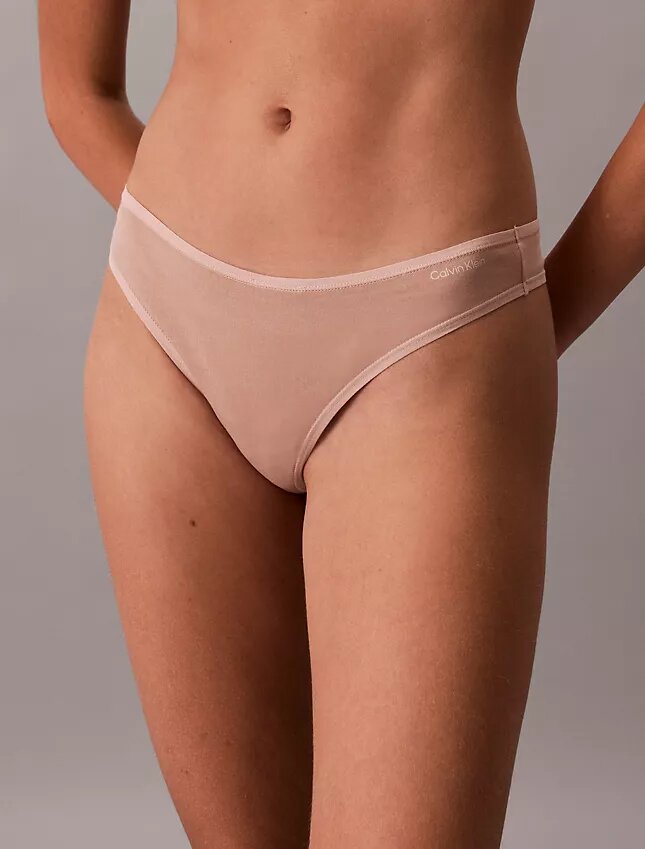 Perfekt Thong av bomull Perfekt Thong av bomull